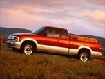 1996 Chevrolet S10 Extended Cab